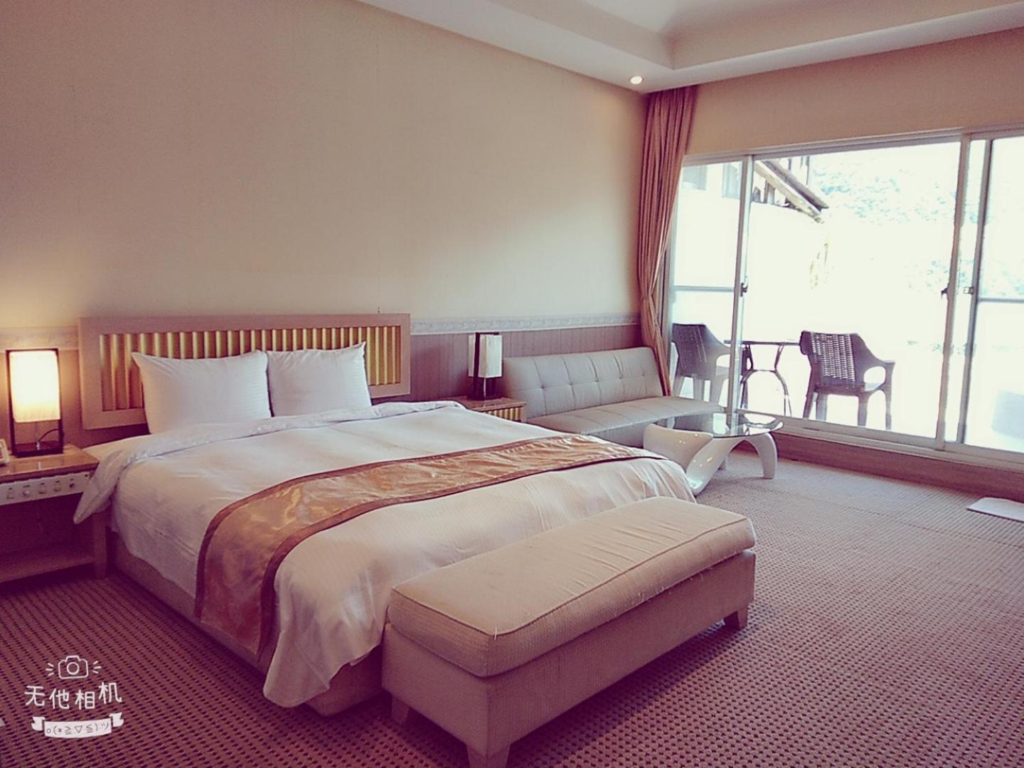 Mi Jing Garden Spring Resort Wulai Dış mekan fotoğraf
