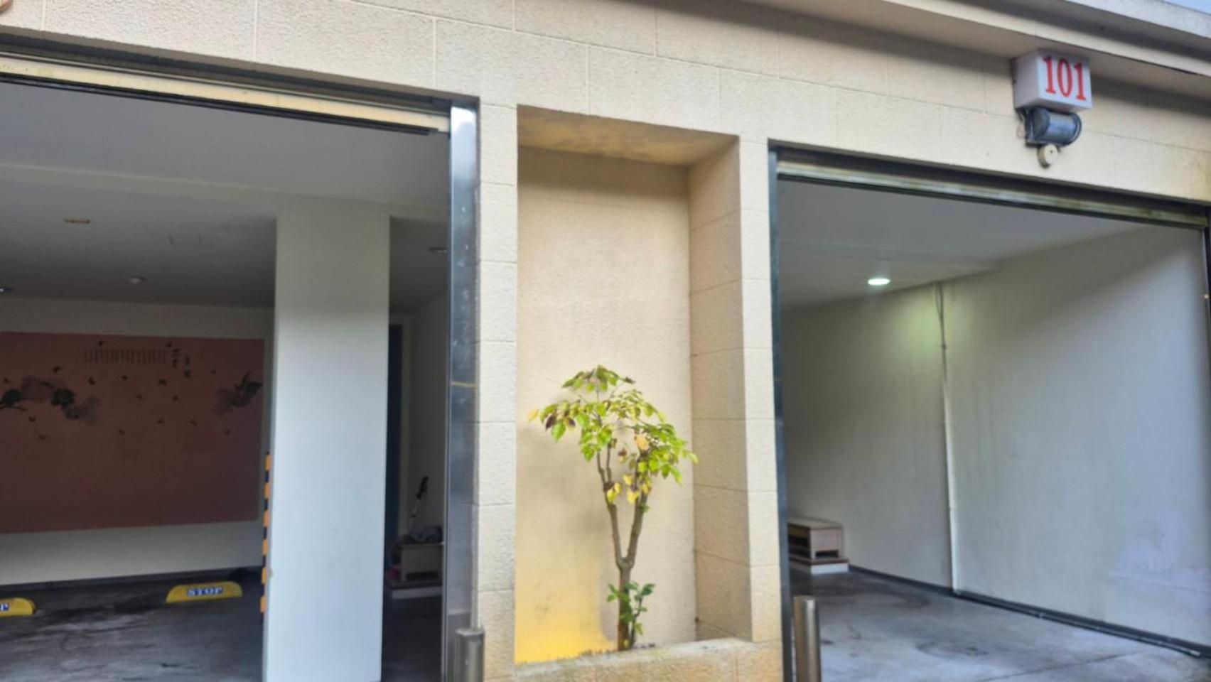 Mi Jing Garden Spring Resort Wulai Dış mekan fotoğraf