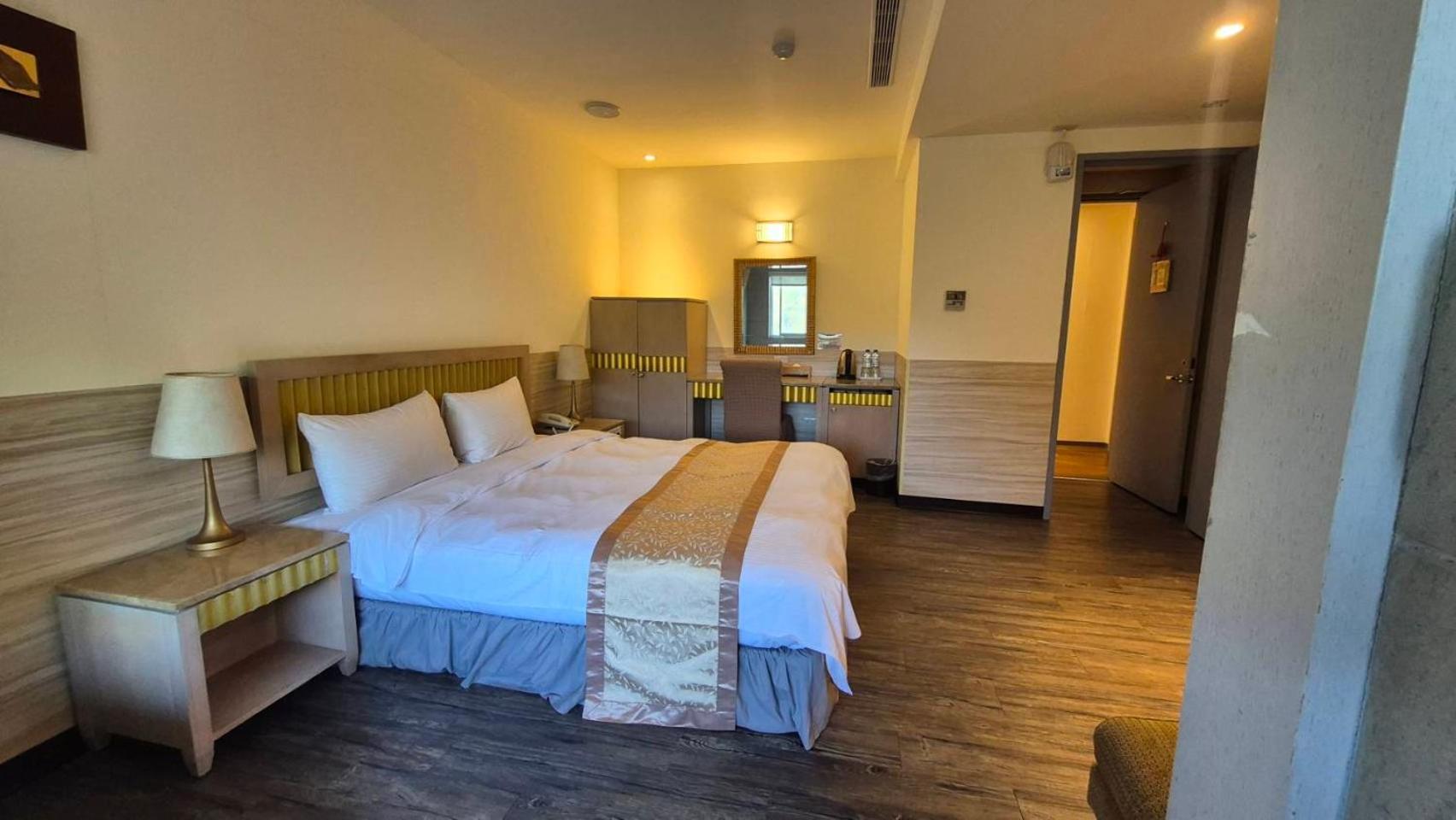 Mi Jing Garden Spring Resort Wulai Dış mekan fotoğraf